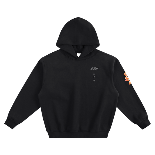 Limited Release Creators Cove Boxy Hoodie