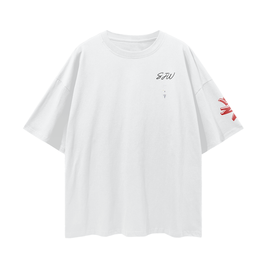 Limited Release Creators Cove White Tee