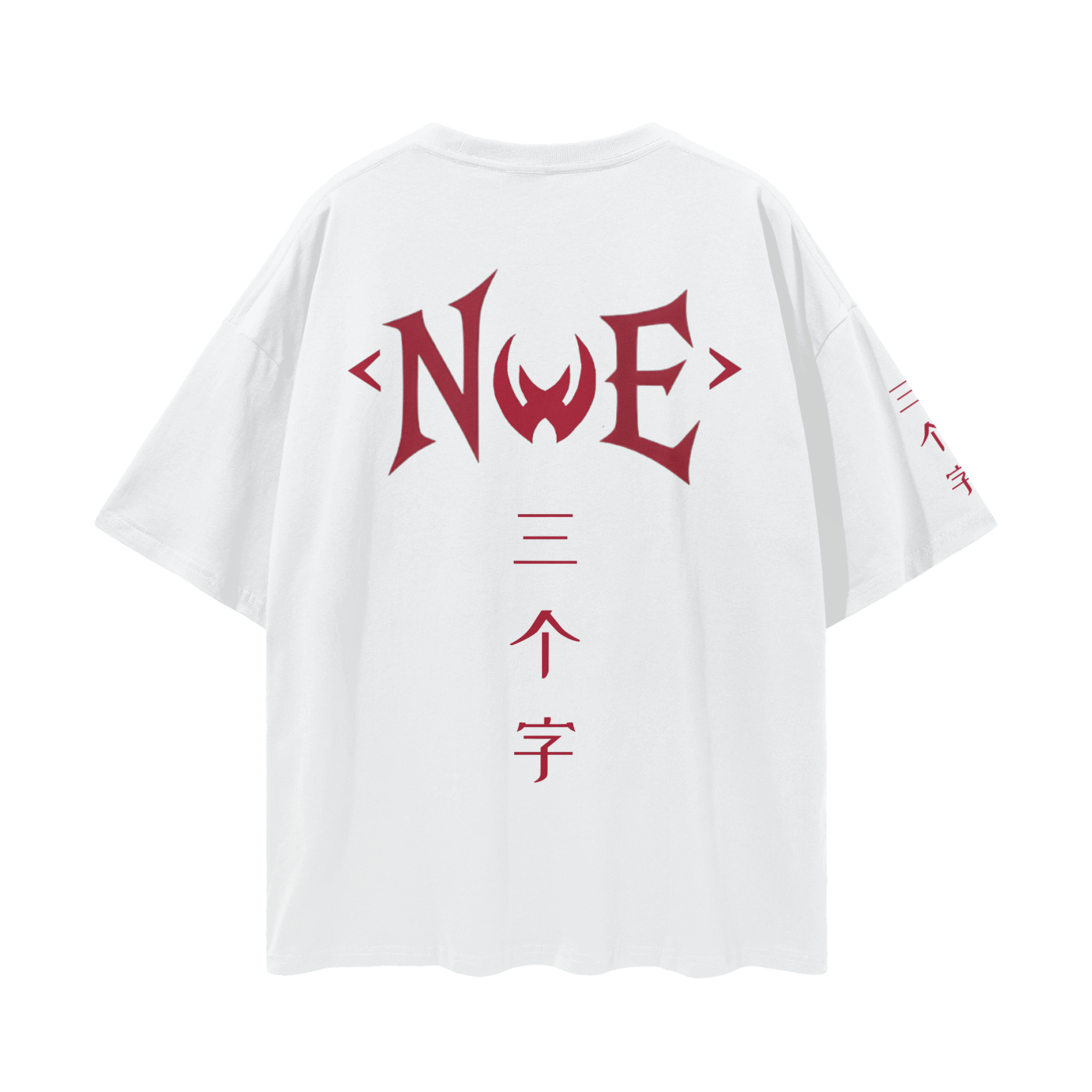 Original Edition Drop Shoulder Tee