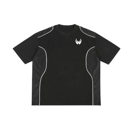 Original Edition White Contrast Tee