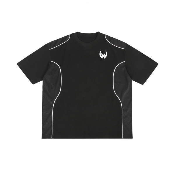 Original Edition White Contrast Tee