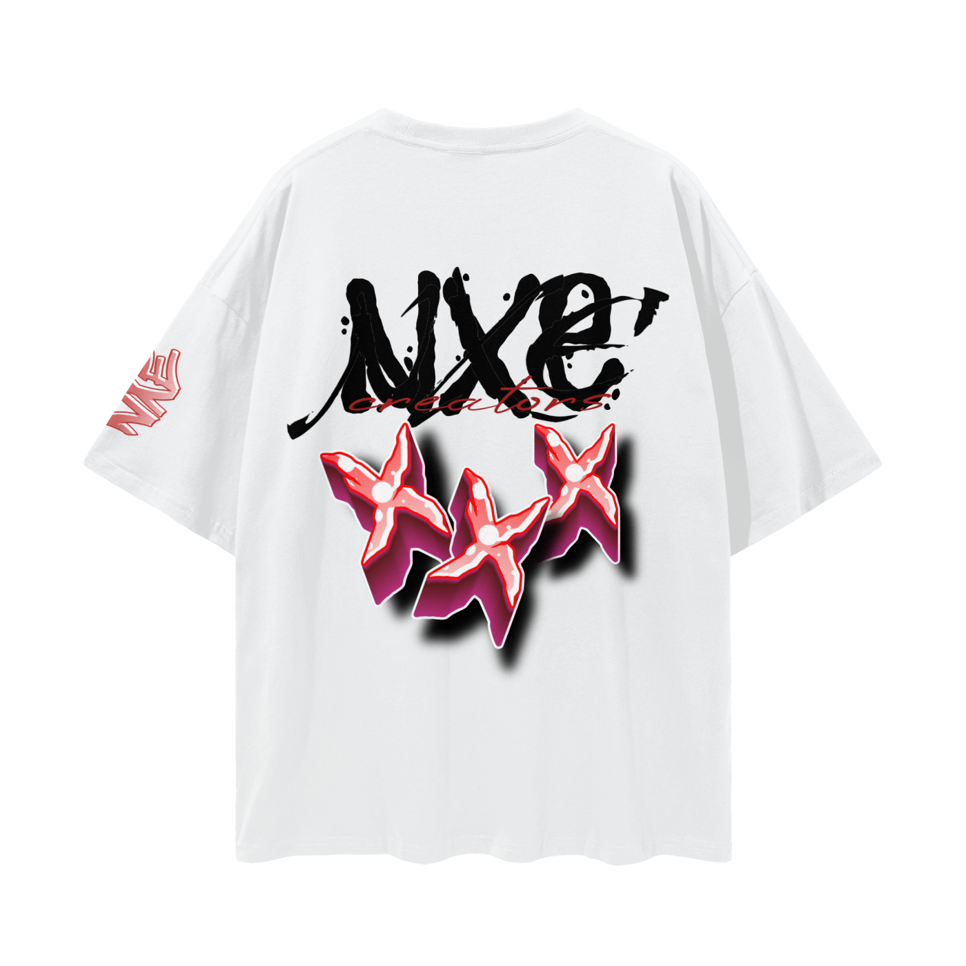 Limited Release Creators Cove White Tee