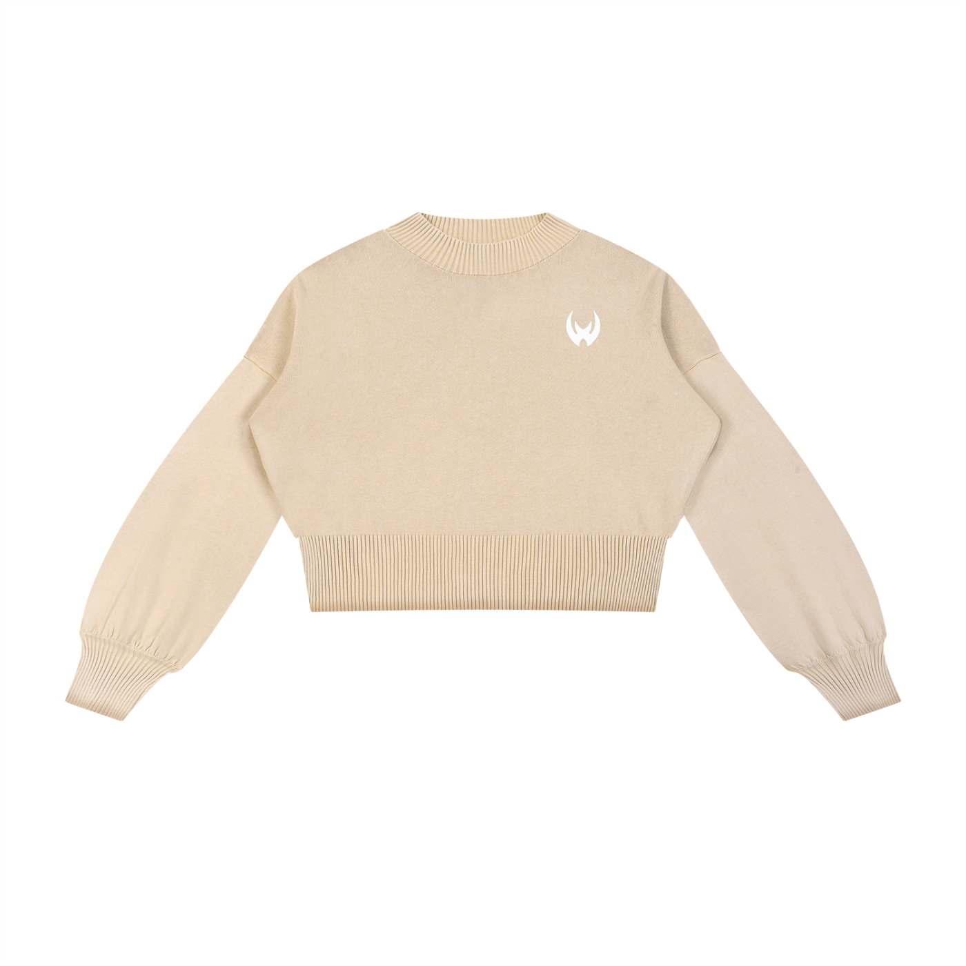 Limited Releases Vintage Balloon Sleeve Sweater