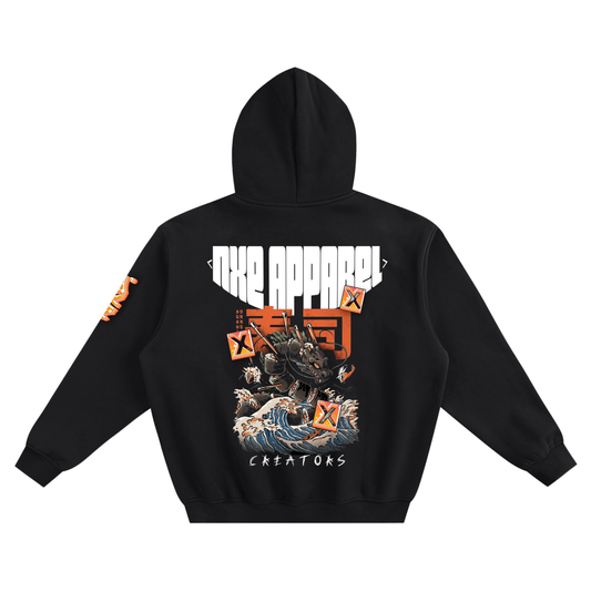 Limited Release Creators Cove Boxy Hoodie
