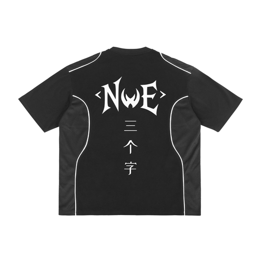 Original Edition White Contrast Tee