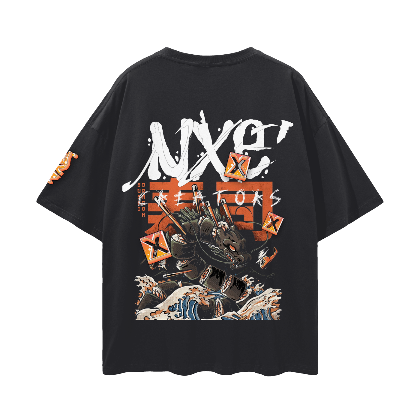 Limited Release Creators Cove Black Tee