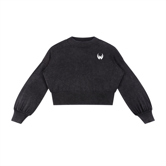 Limited Releases Vintage Balloon Sleeve Sweater