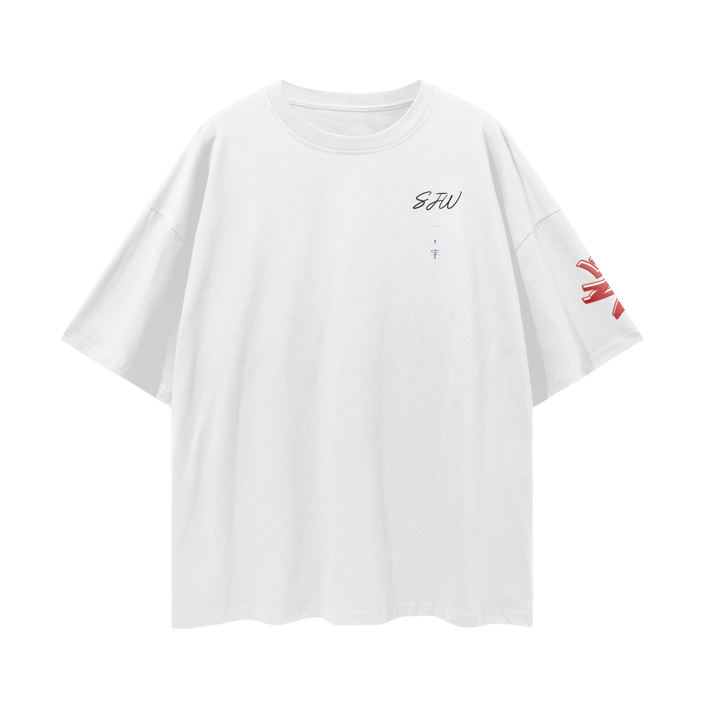 Limited Release Creators Cove White Tee